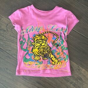 UO Pure Love Tiger Tee. New without tags. Never worn. Size XS